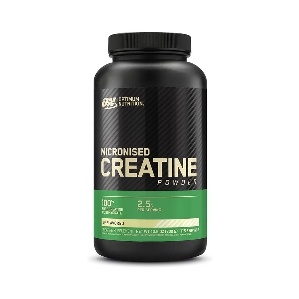  ON Micronized Creatine Powder 300G 
