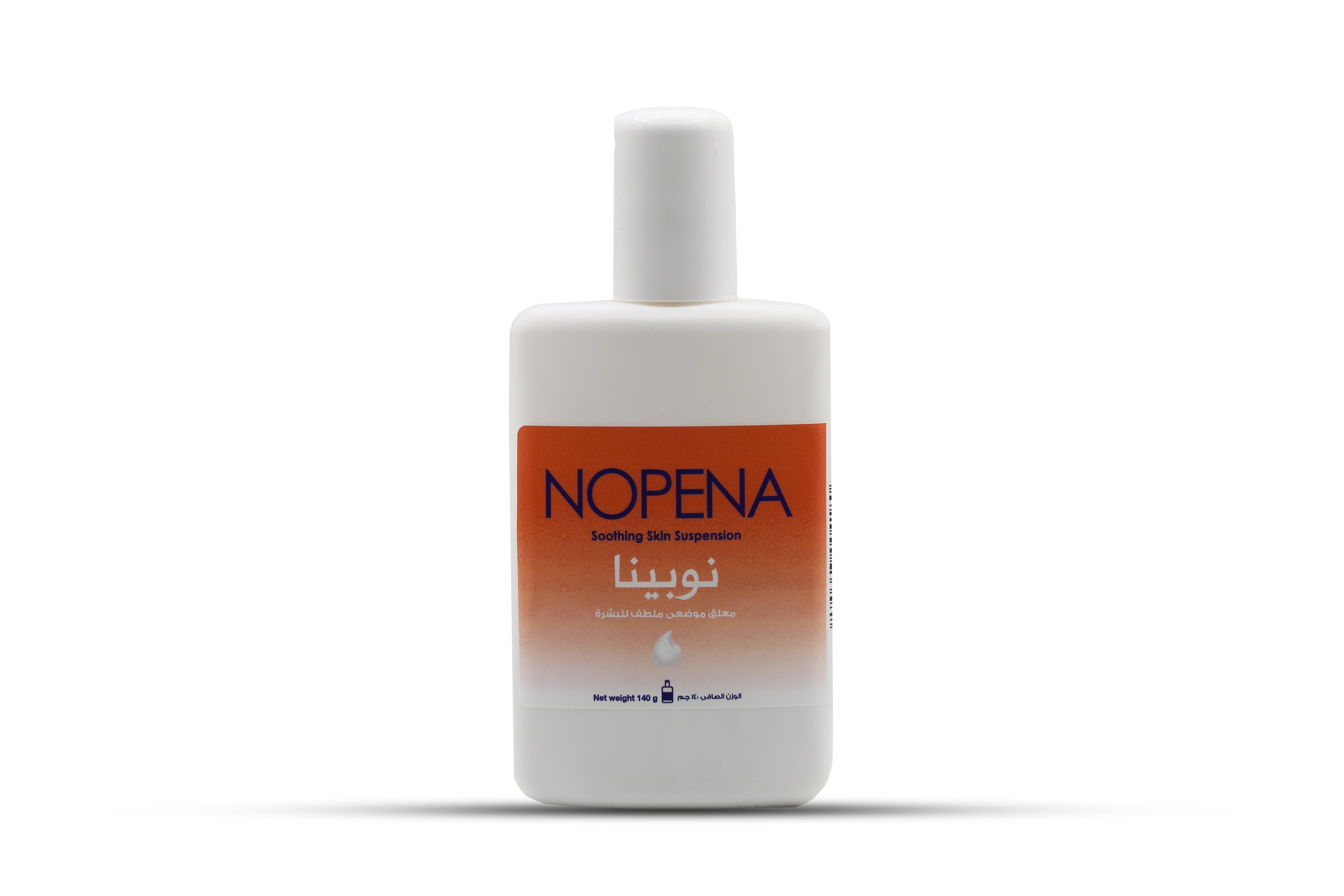  Nopena Soothing Skin Suspension 140g 