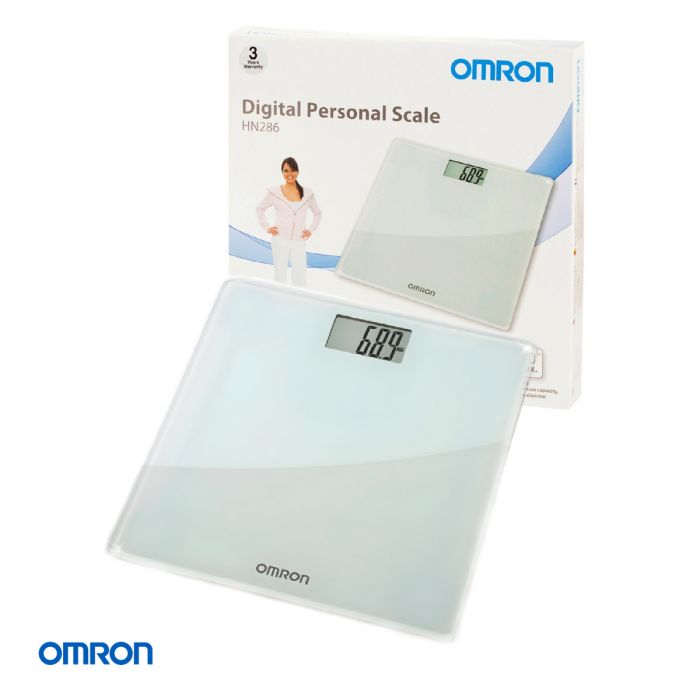  اومرون ميزان الكتروني Omron Digital SCALE HN286-E .. HN286-E 