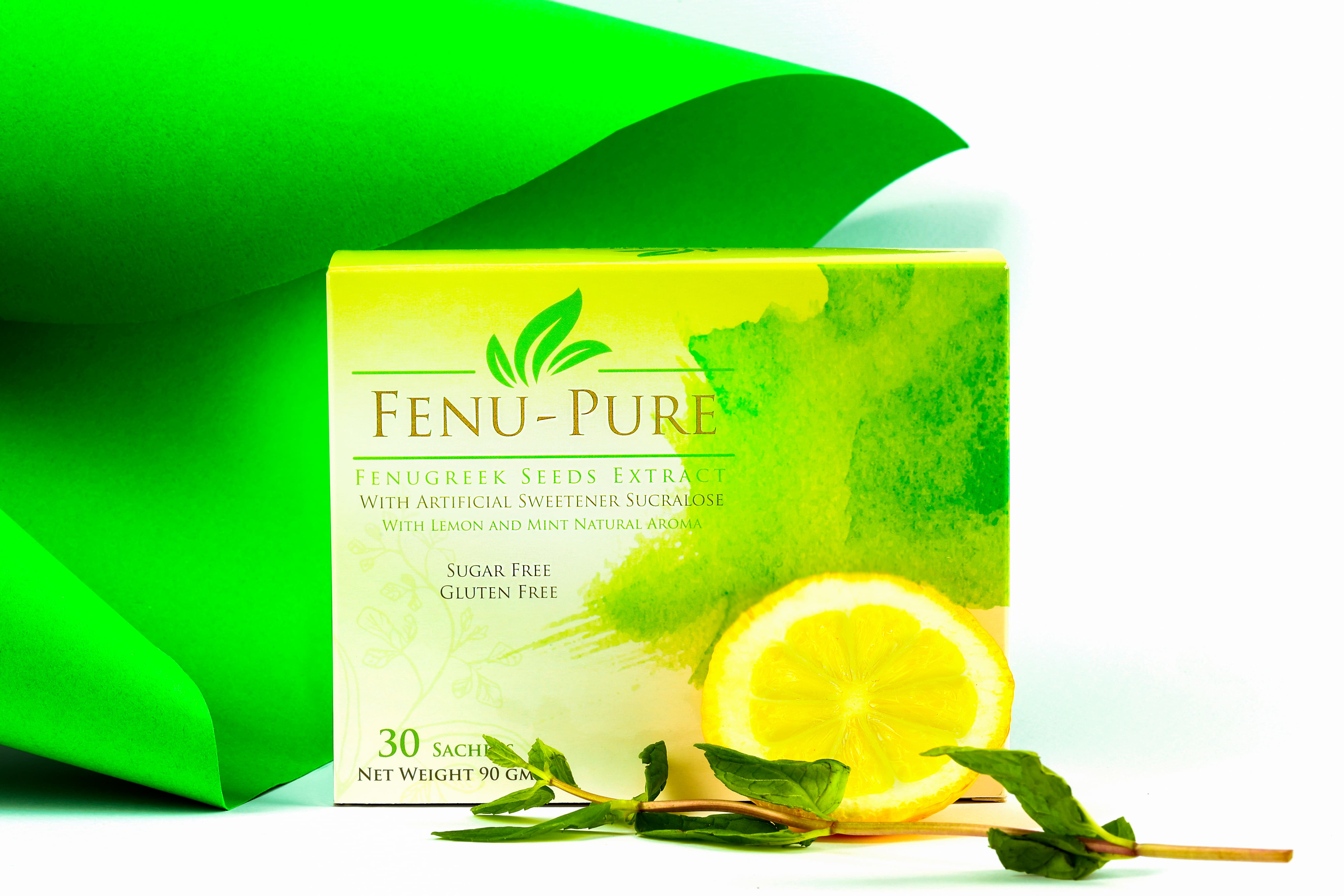  فينو- بيور -30 كيس fenupure 