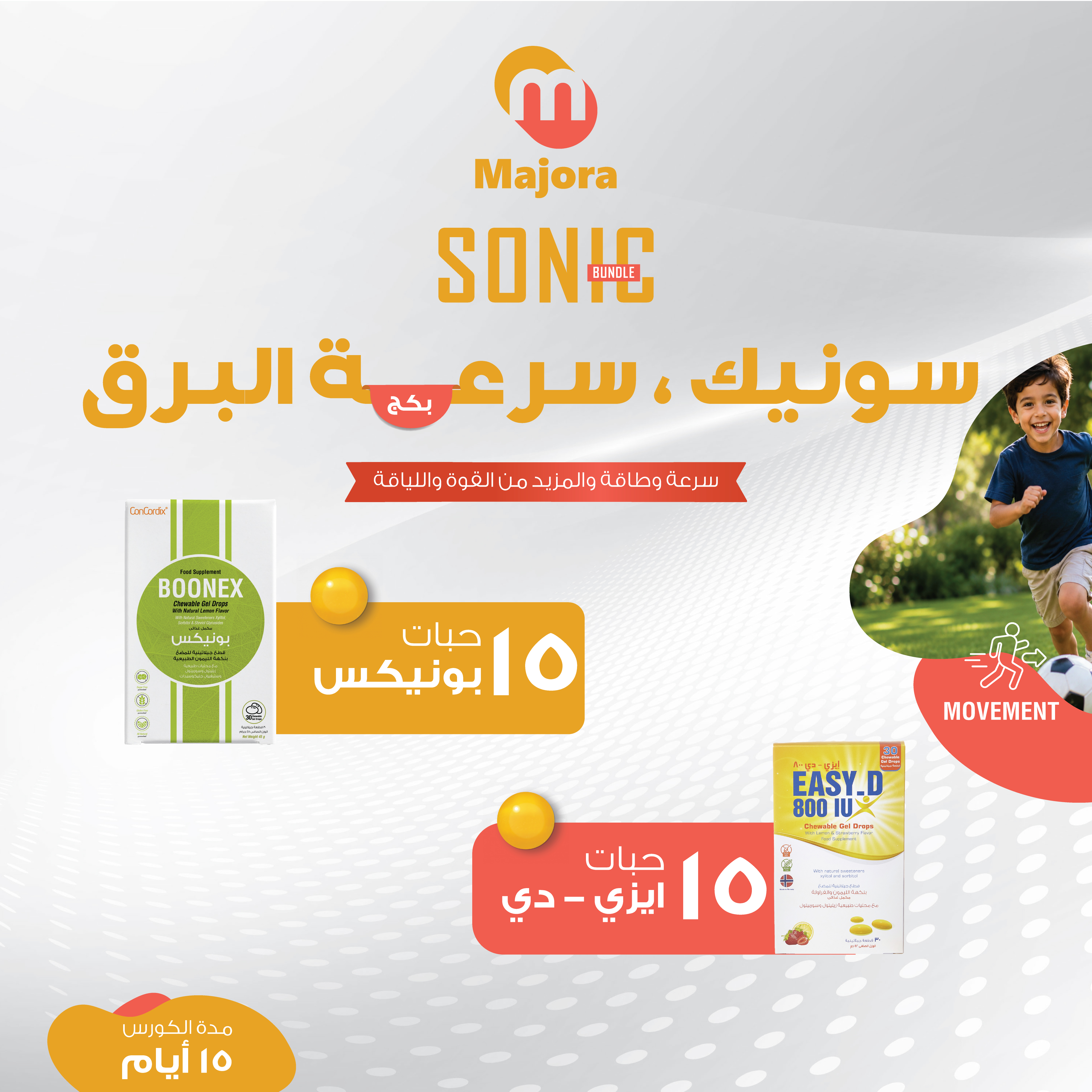  Sonic Bundle (Boonex 15 + Easy D 15) 