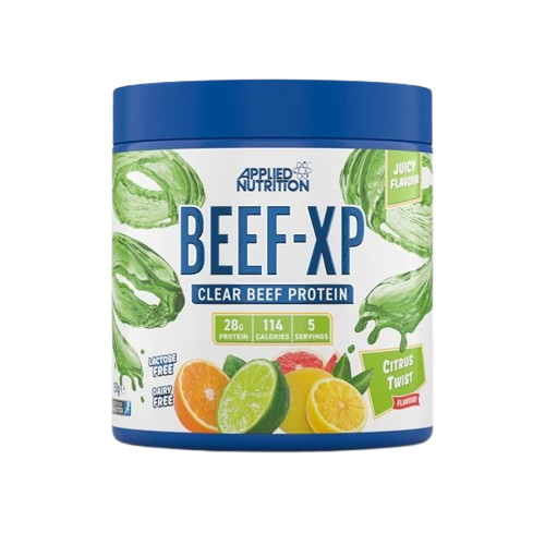  ابلايد نيتروشن بروتين بيف اكس بي حمضيات 150 جم-Applied Nutrition Protein Beef XP Citrus 150g 