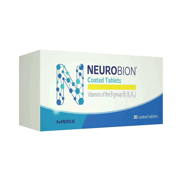  نيوروبيون فيتامين ب 30 قرص-Neurobion Vitamin B 30 Tablets 