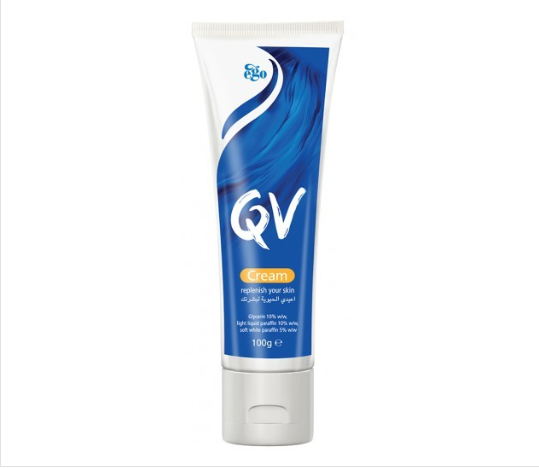  كيوفي كريم - 100 غرام - 100gm - QV Cream 