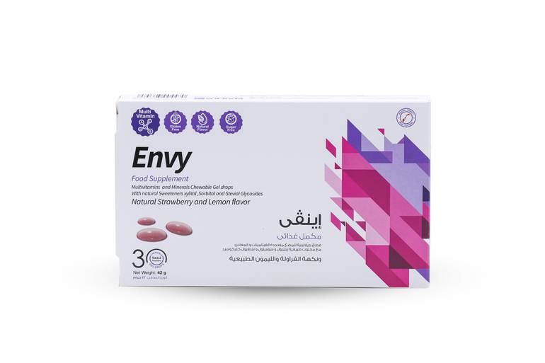  FertiJoy Bundle (Vitcho 1 + Envy 3) 