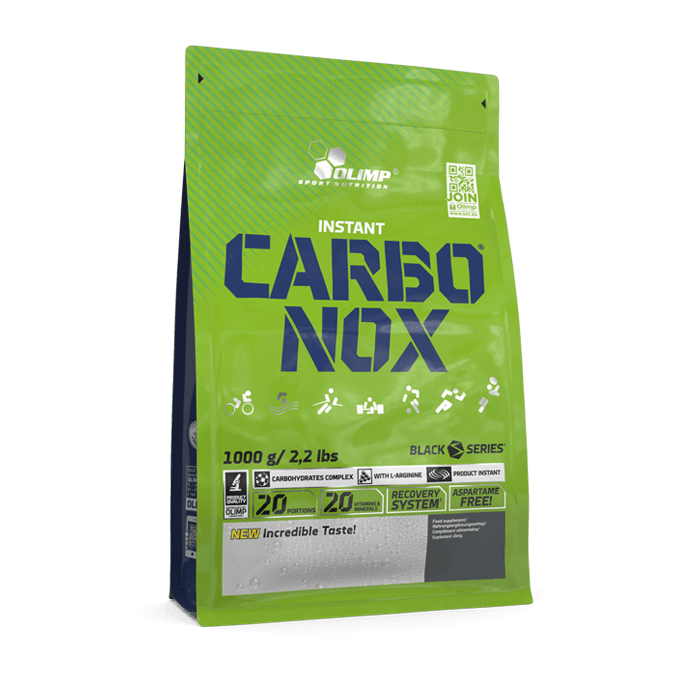  Olimp Instant Carbonox - Orange - (1 kg) 
