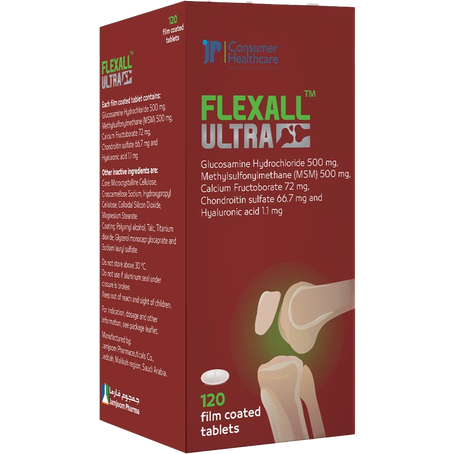  Jp Flexall Ultra 120 Tab 