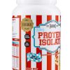  أدونيس جير بروتينات مصل اللبن معزولة آيس كريم الفانيليا-Adonis Gear Whey Proteins Isolate Vanilla Ice Cream 
