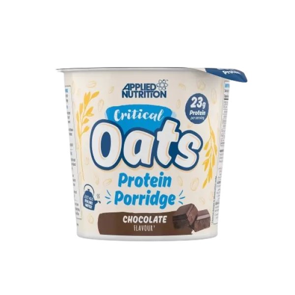  شوفان بروتين كريتيكال أوتس بنكهة الشيكولاتة 60 جرام - AN CRITICAL OATS PROTEIN PORRIDGE CHOCOLATE 60G 