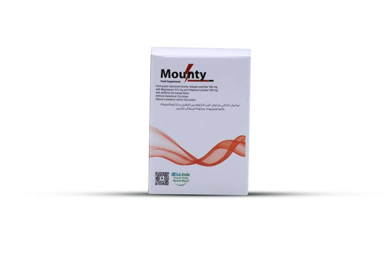  بكج حركة المفاصل (كولاجوين 5 + ماونتي 5) - Joint Move Bundle (Collajoin 5 + Mounty 5) 