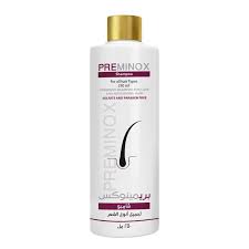  Preminox - Shampoo to promote hair growth and stop hair loss, 250 ml 