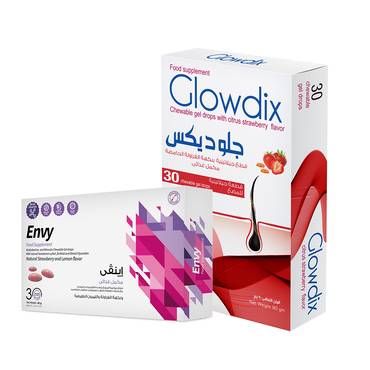  Glowdix 30 and Envy 