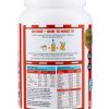  أدونيس جير بروتينات مصل اللبن معزولة آيس كريم الفانيليا-Adonis Gear Whey Proteins Isolate Vanilla Ice Cream 