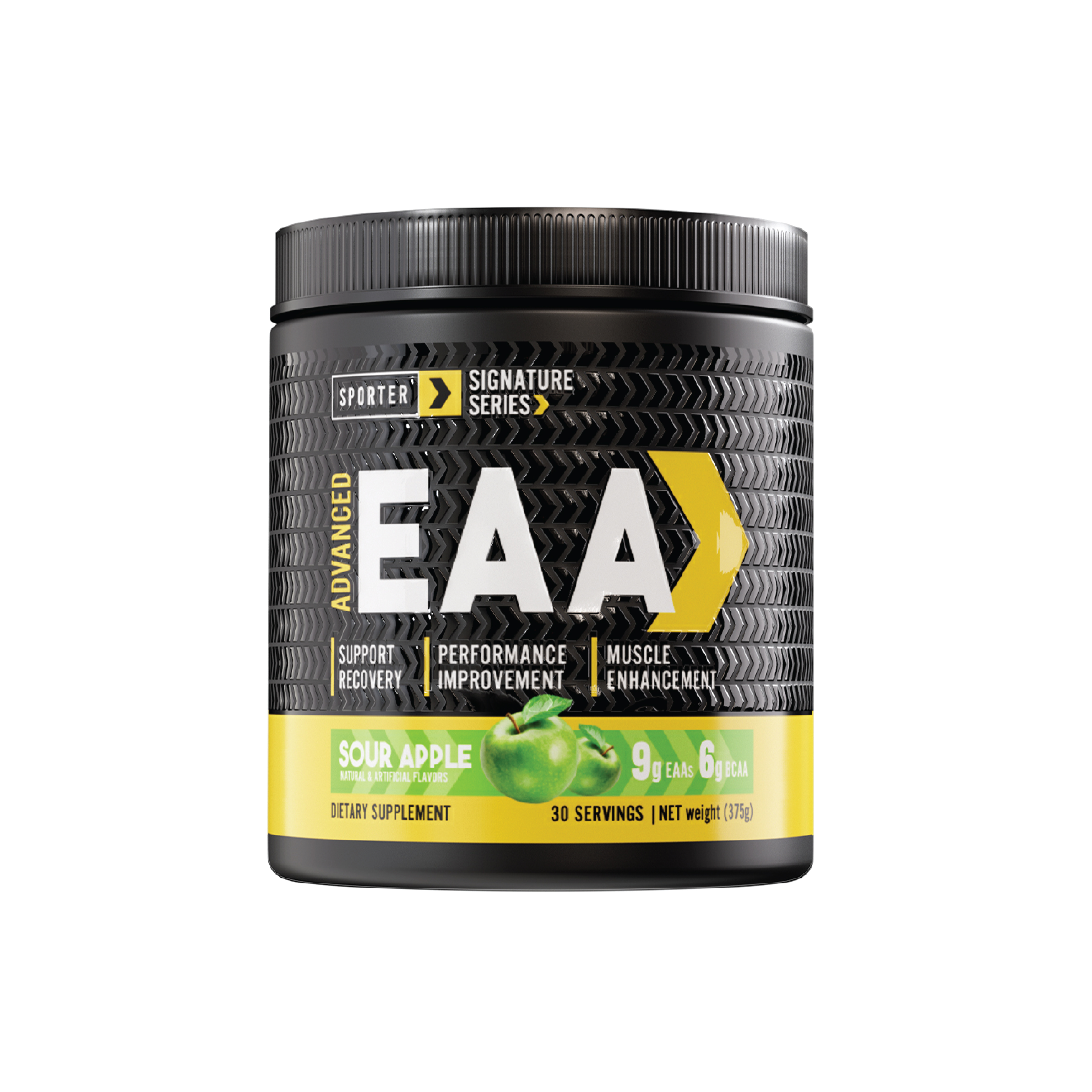  سبورتر – كرياتين مونوهيدرات 500 جرام (Sporter - Creatine Monohydrate) 