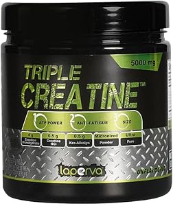  لابيرفا ألترا كرياتين 5000 ملغ، بدون نكهة، 300 جم -60 حصة-Laperva Ultra Creatine 5000mg,Unflavoured 300 Gm -60 Servings 