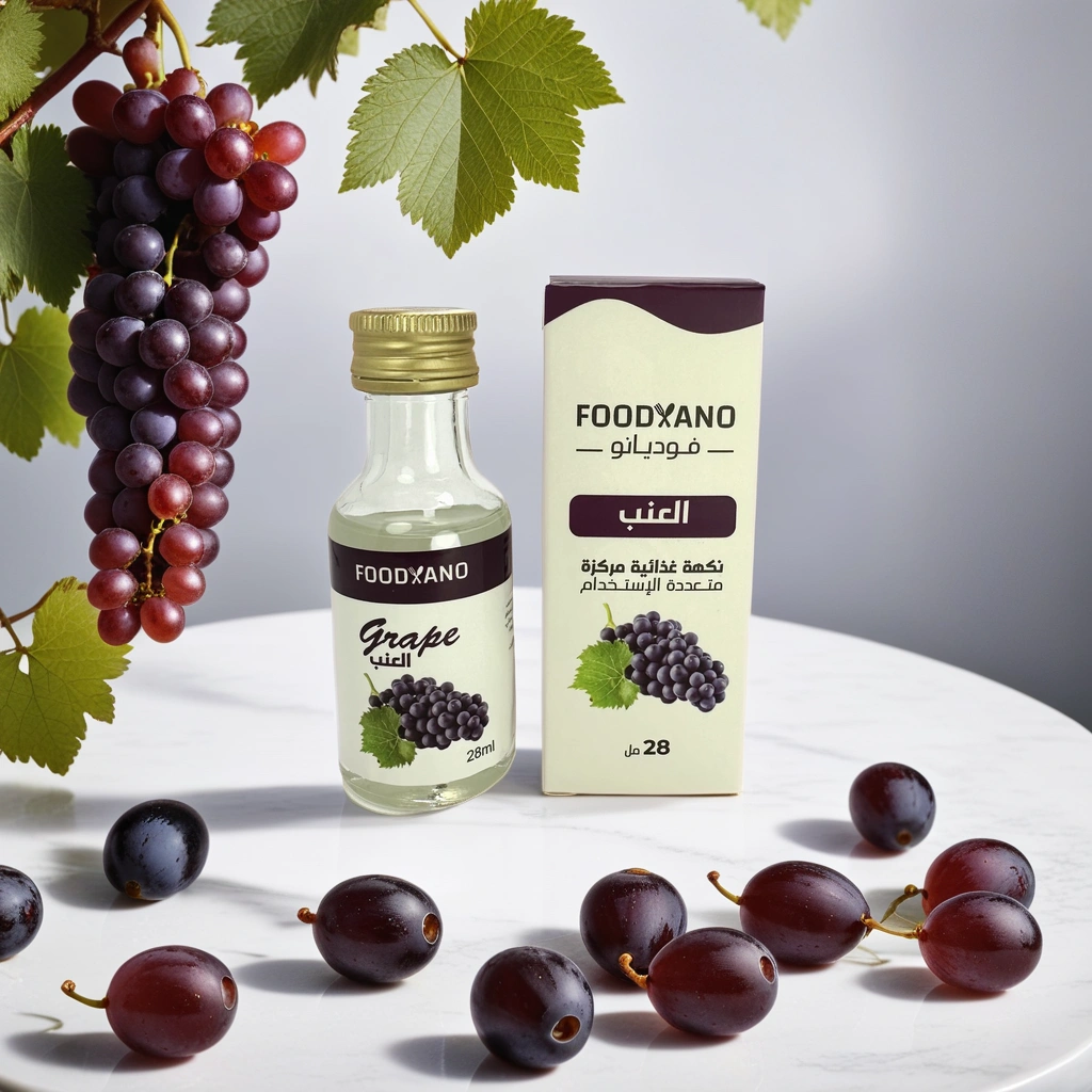  فوديانو نكهة الشيكولاته 28 مل-FOODYANO CHOCOLATE FLAVOR LIQUID 28ml 