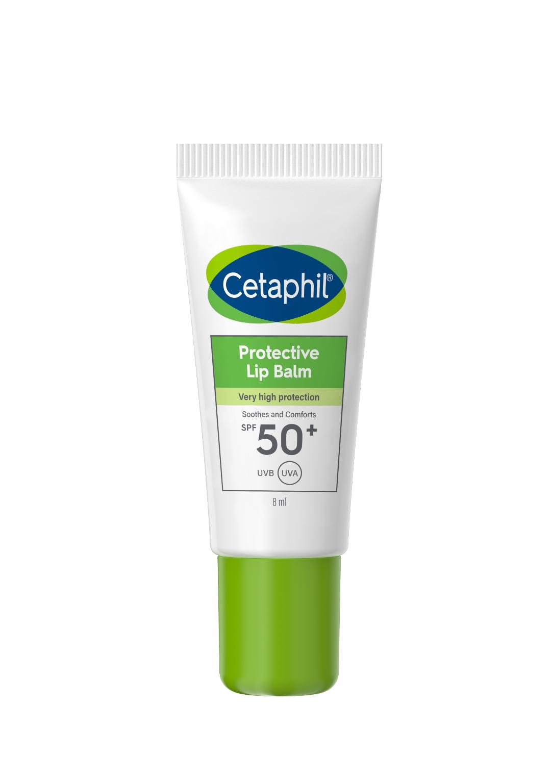  سيتافيل مرطب للشفاه SPF 50+ 8 مل - CETAPHIL LIP BALM SPF50 8 ML 