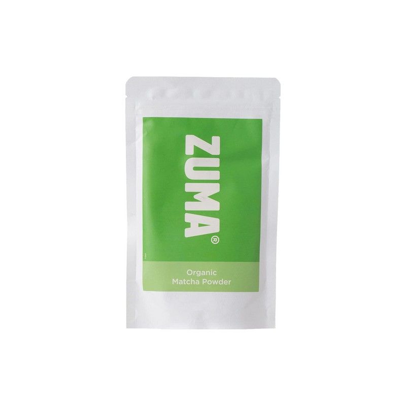  زوما تشاي مسحوق شاي الماتشا 100 جرام - Zuma Matcha Powder 100g 
