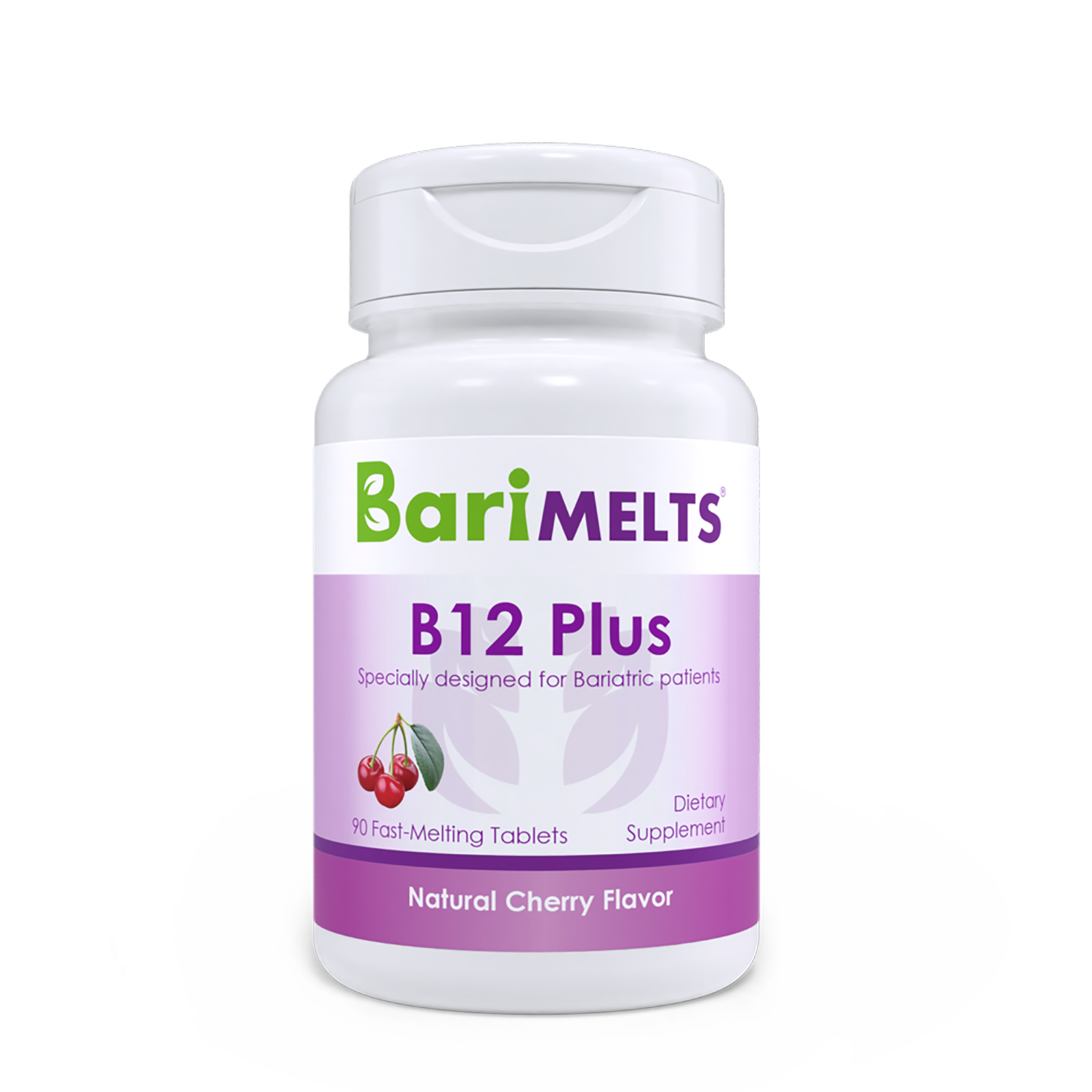  باريملتس ب12 بلس-Barimelts B12 Plus Fast Melting 90 Fast Melting Tablets 