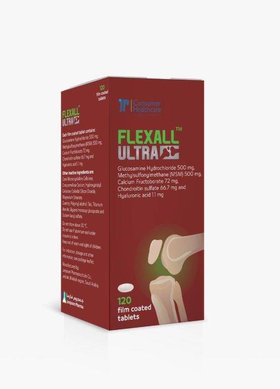  Jp Flexall Ultra 120 Tab 