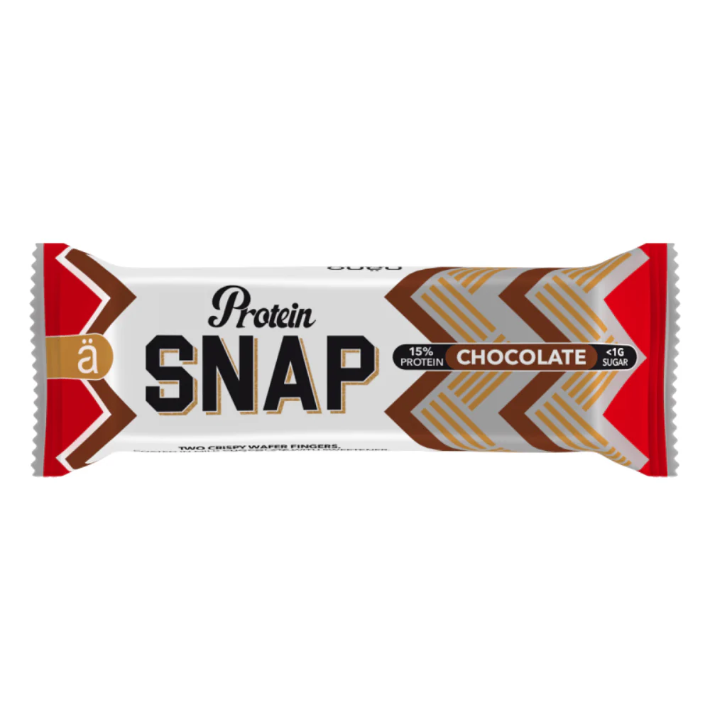  سناك نانو سناب بروتين بار شوكولاته21.5 جرام - NANO SUPPS PROTEIN SNAP CHOCOLATE 21.5 GM 