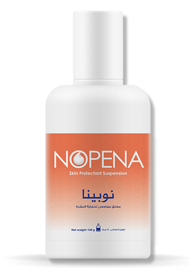  Nopena Soothing Skin Suspension 140g 