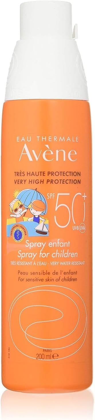 Spray enfant SPF 50+ 200ml - AVENE