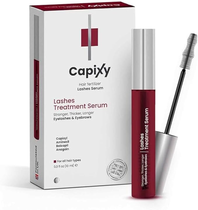  كابكسيي لاش سيرم 10 مل   .. Capixy® Eyelash serum 10 ml 