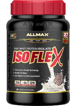  ألماكس آيزو فليكس كريمة كوكيز 2 رطل .. ALLMAX ISO FLEX COOKIES CREAM 2LBS 