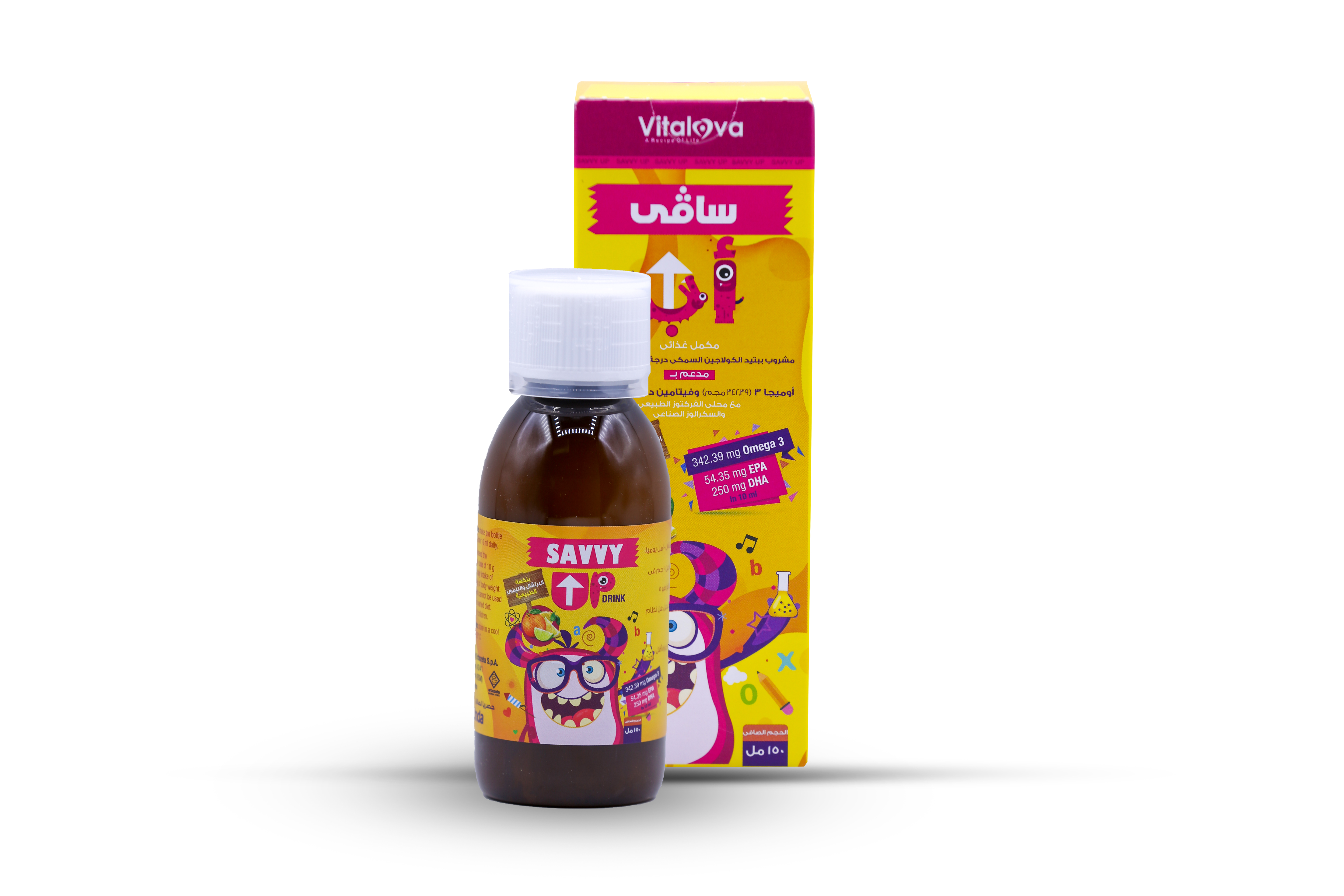   Super Junior Package (Kiddie - Savvy up drink - Sulipop Zinc) 