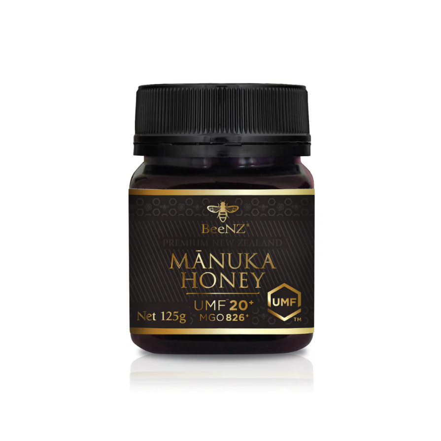  BEENZ Manuka Honey UMF 20+ 125g 