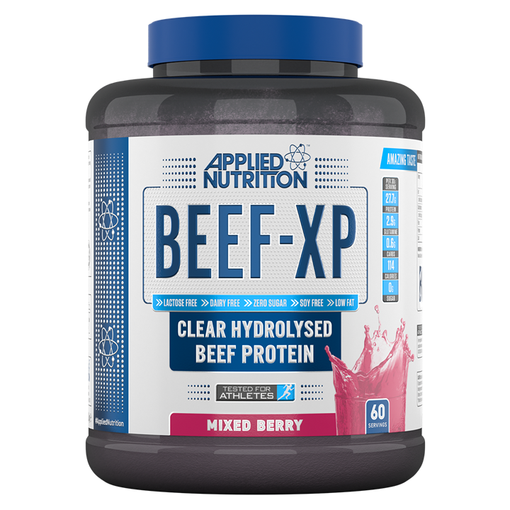  Applied Nutrition Beef XP protein mixed berry -60Servingsi 