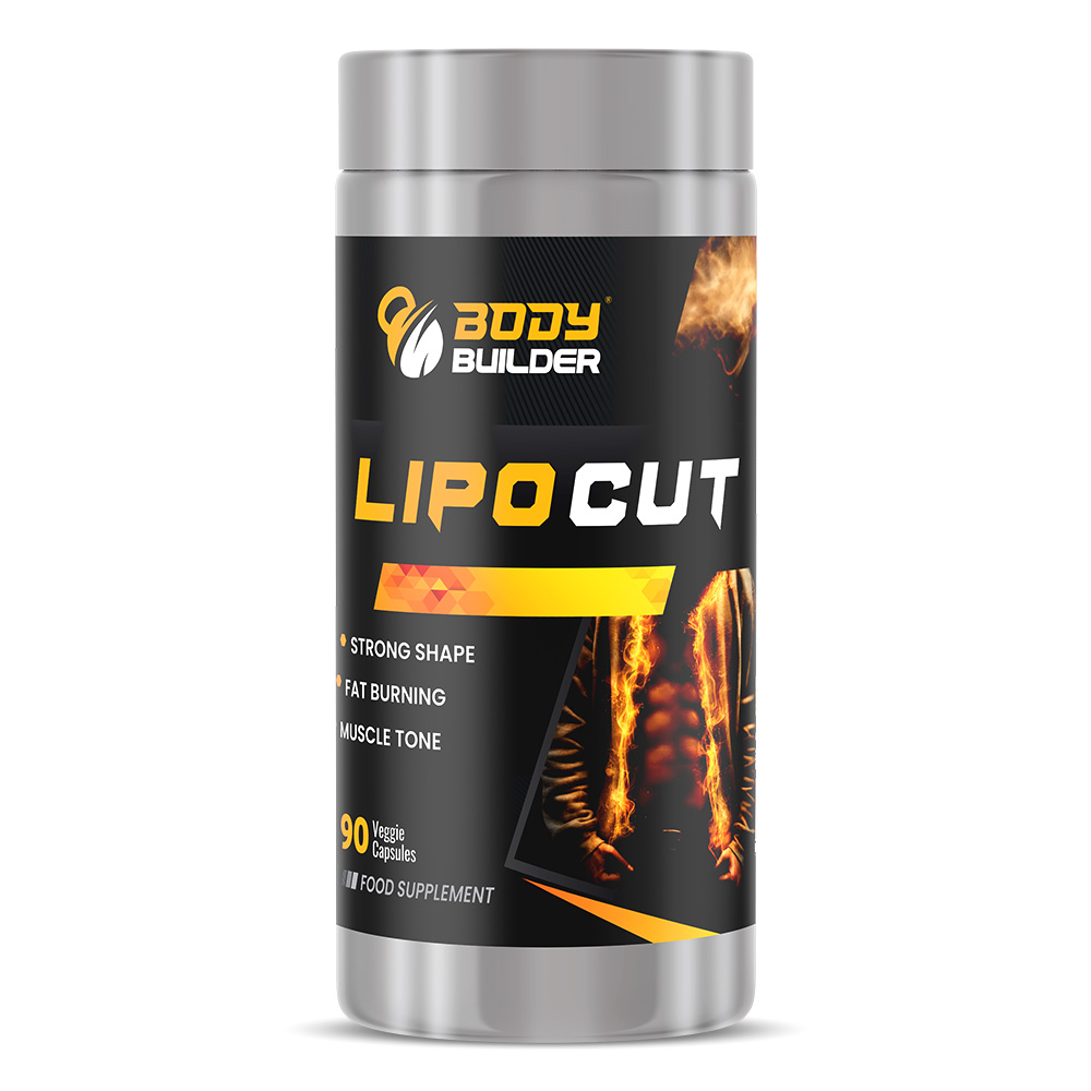 BODY BUILDER LIPO CUT 90VCAPS