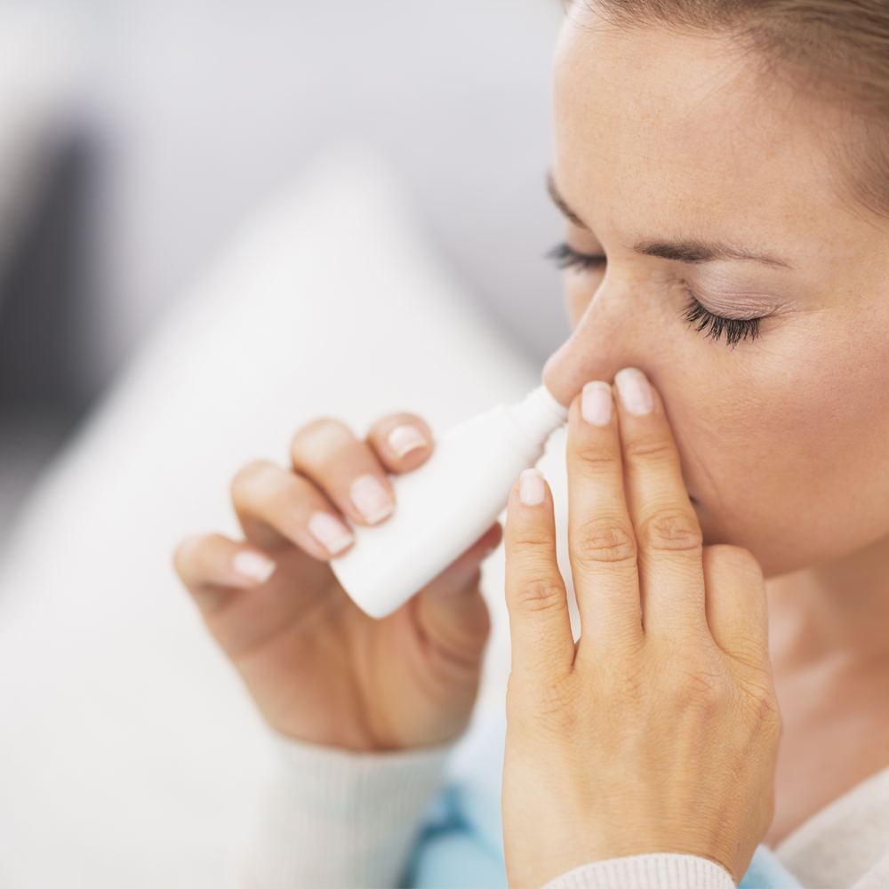  أكوا سول محلول ملحي لتنظيف وترطيب الأنف  50 مل - Aqua Sul Isotonic Solution of Sea Salt Nasal Spray 50ml 