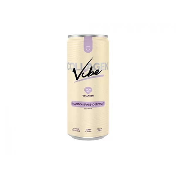 نانو سوبس كولاجين فيبي مانجو 330 مل-Nano Supps Collagen Vibe Mango 330mL 