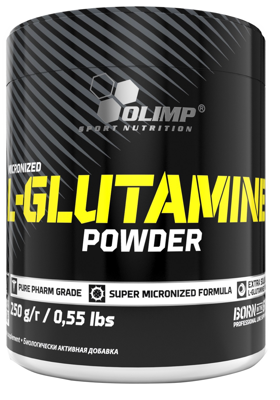  اوليمب  بودرة جلوتامين 250 جرام-OLIMP GLUTAMINE 250 G 