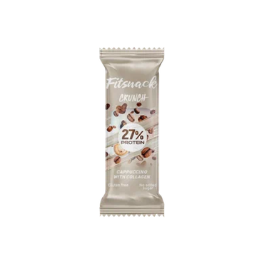  Fitsnack CRUNCH CUPPICHINO 27% 55g 