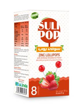   Super Junior Package (Kiddie - Savvy up drink - Sulipop Zinc) 