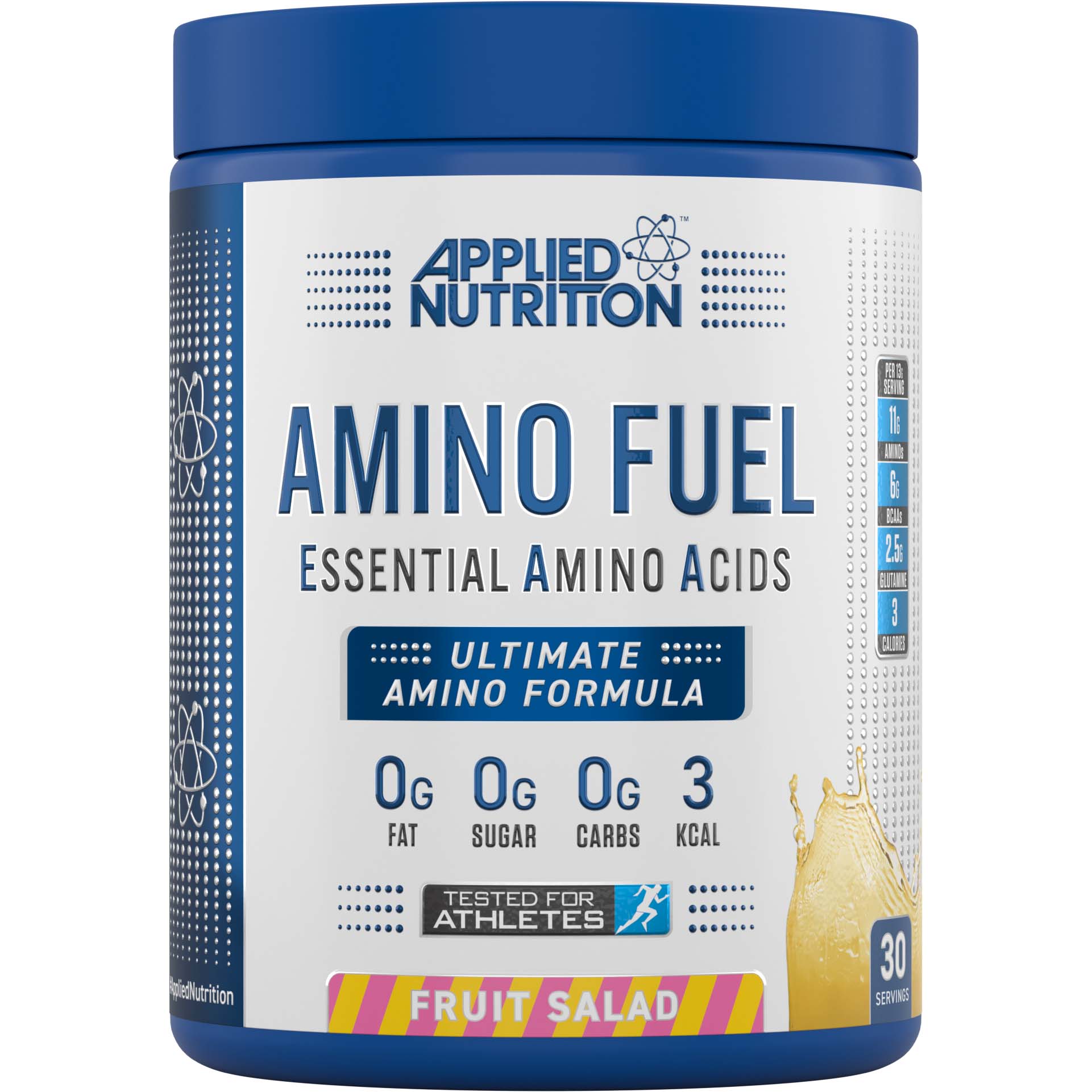  ابلايد نيوترشن امينو فيول, سلطة فواكة, 30-AN AMINO FUEL EAA FRUIT SALAD 30SERV 