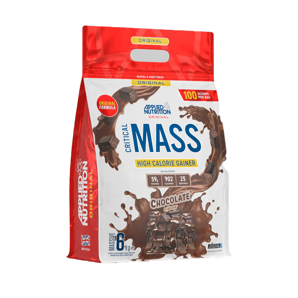  AN ORIGINAL CRITICAL MASS CHOCOLATE MASSIVE 6KG 