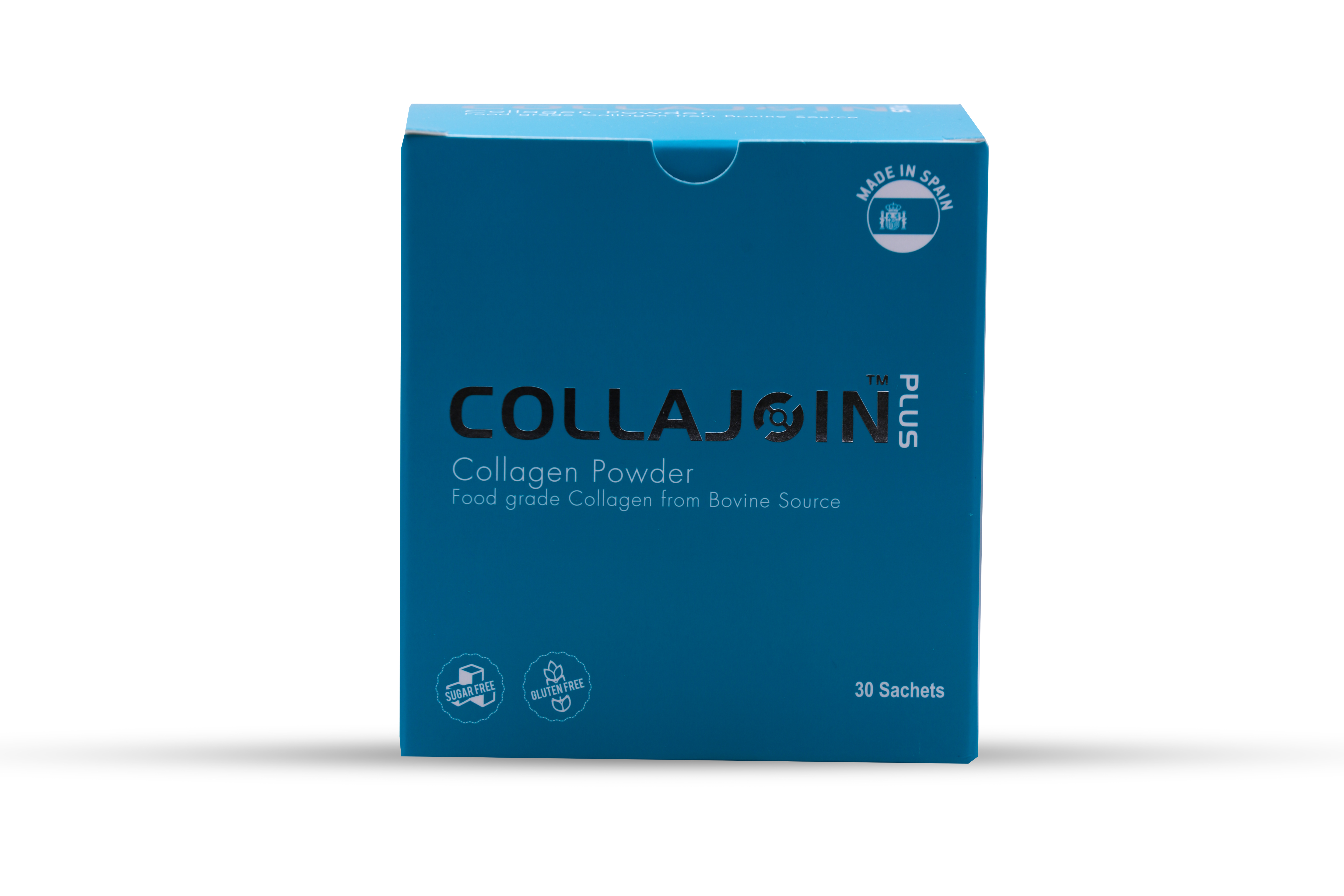  Collajoin Plus Bovine 9.9 g with Vitamin C and Curcumin 30 Sachets 
