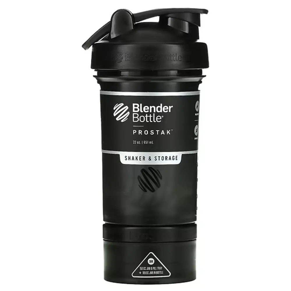   LAPERVA BLENDER BOTTLE PROSTAK BLACK 