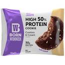  سناك بورن وينر كوكيز سليم كوكيز كريم 60 جرام-Born Winner Slim Chocolate Cream  Cookies 60g 