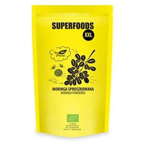   BIO PLANET MORINGA SPROSZKOWANA  500 g 