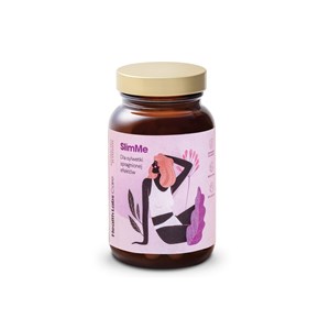  سليم مي- كبسولات التخسيس - 60 حبة-رعاية المعامل الصحية-SLIM ME SLIMMING CAPSULES ) 60 pcs- HEALTH LABS CARE 