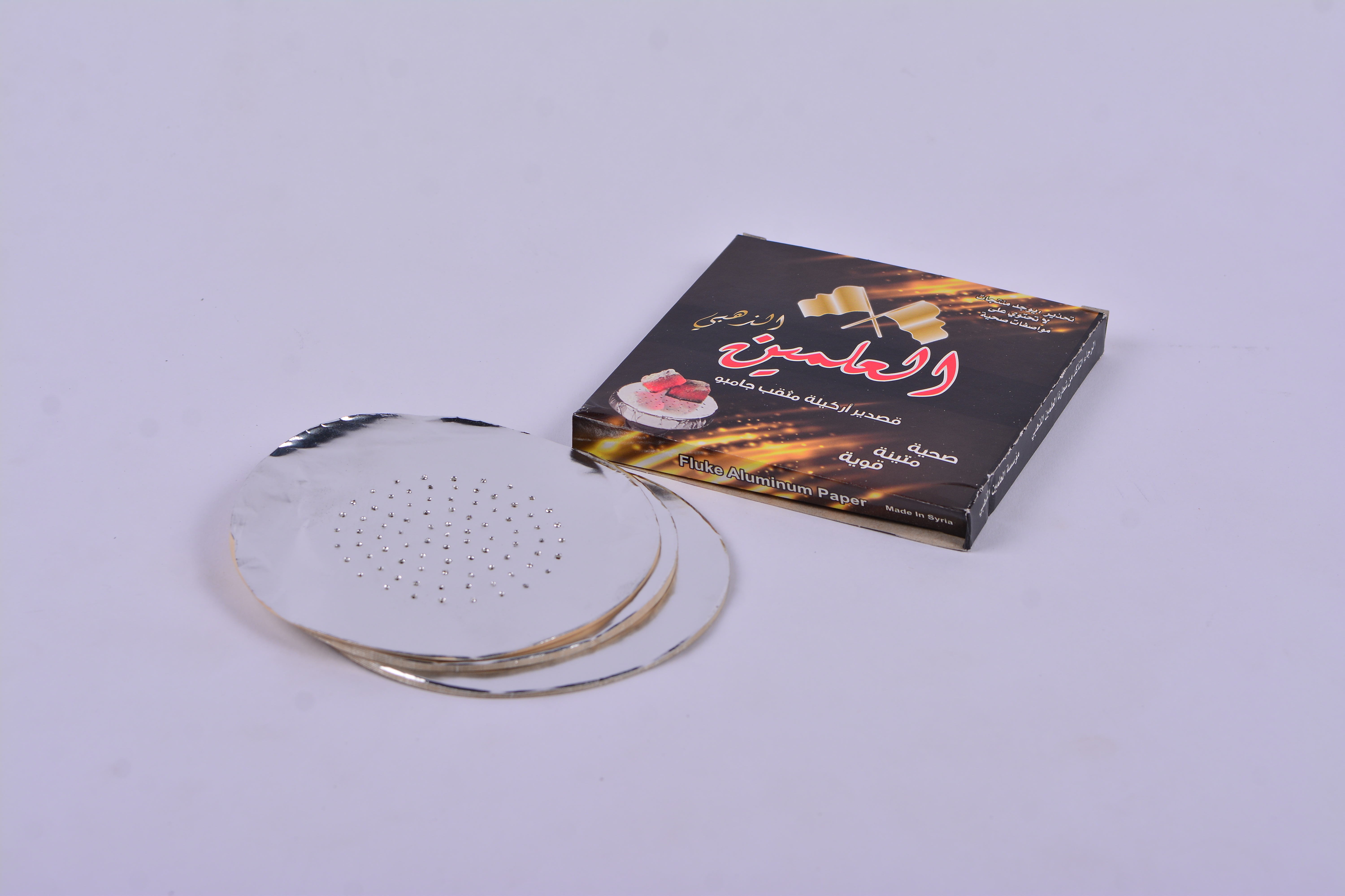 اسعار قصدير العلمين الاسود مثقب شد 24 حبة - العلمين الذهبي  للتجارة