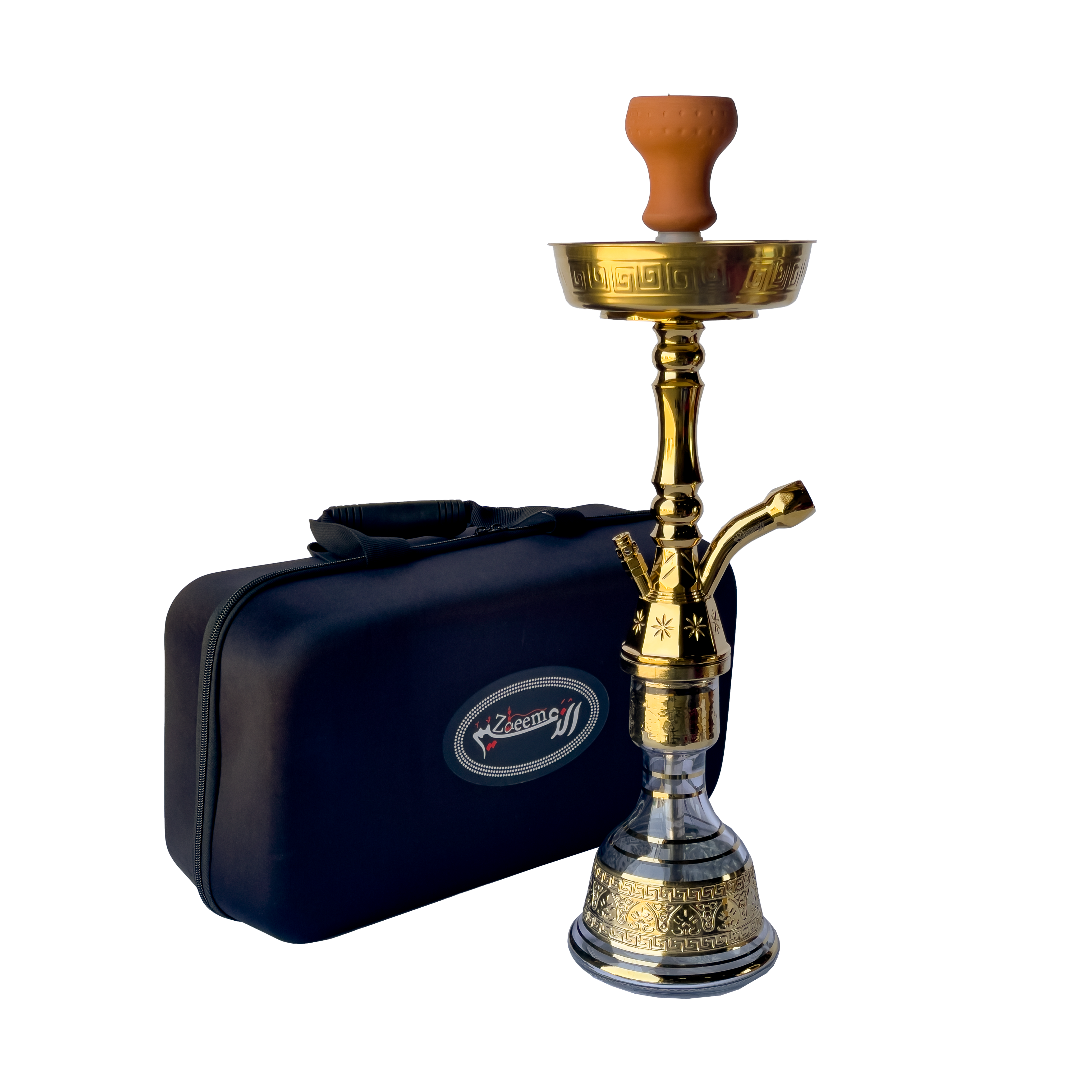 سعر شيشة تونسيه الزعيم مقاس ٢٢ ZM-20 - شيشة متجر الزعيم