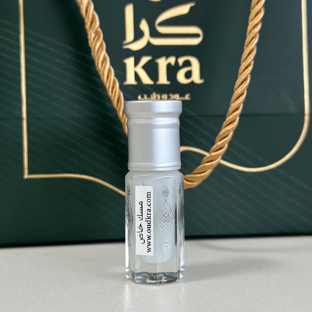 المسك الخاص في كرا مسك الطهارة الابيض مسك العروس الخاص