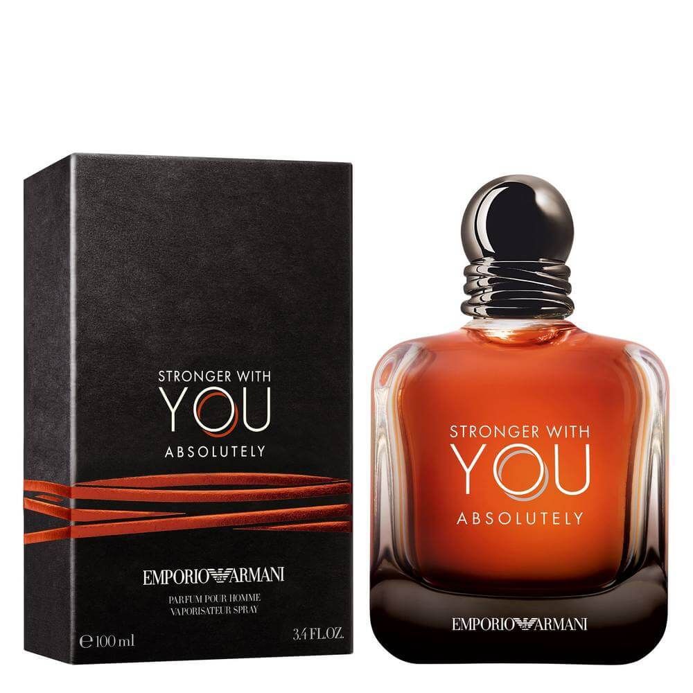 عطر سترونق وذ يو ارماني 