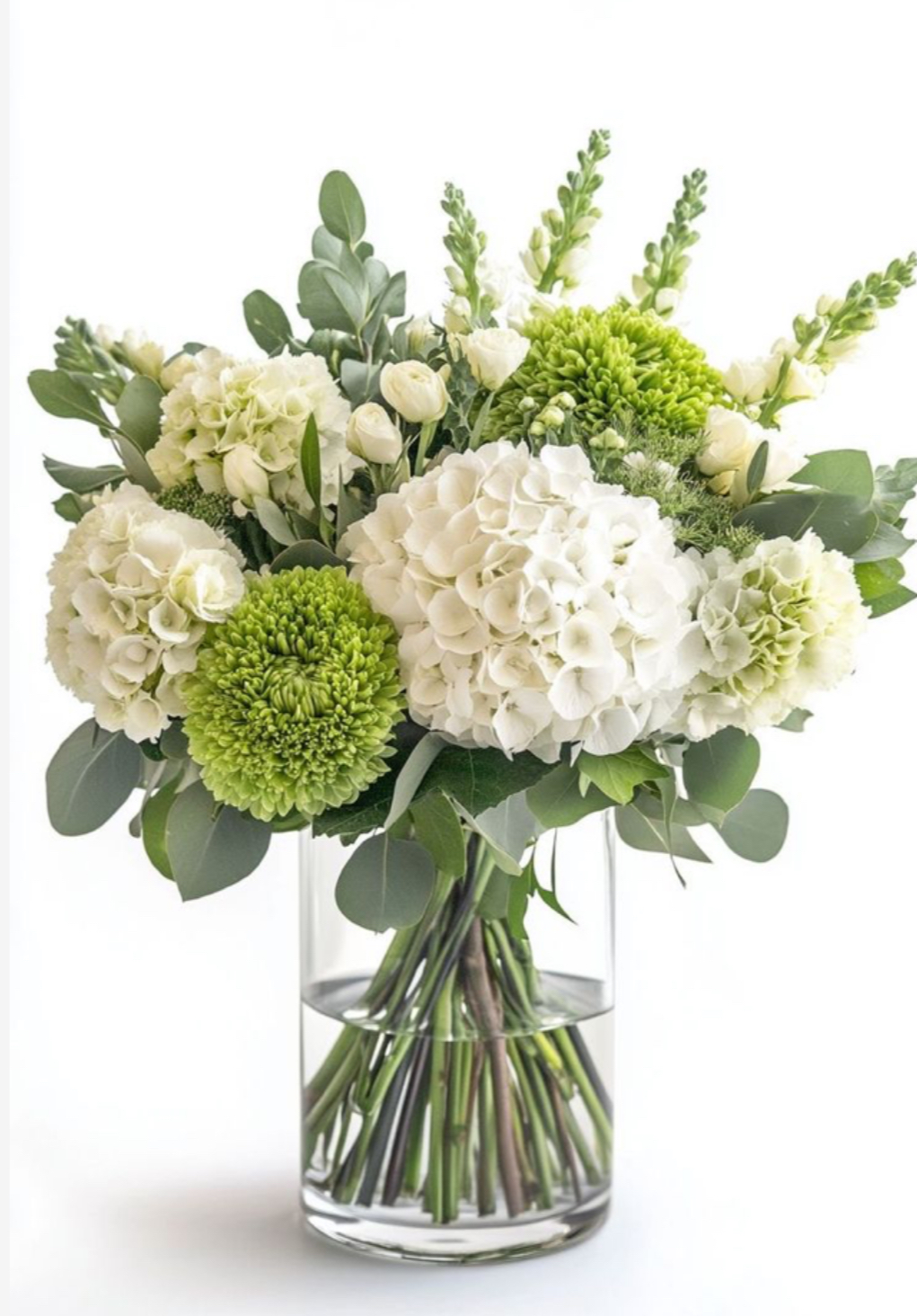 فازة ازهار